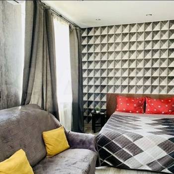 Сдается 1-комнатная квартира, 25 м²