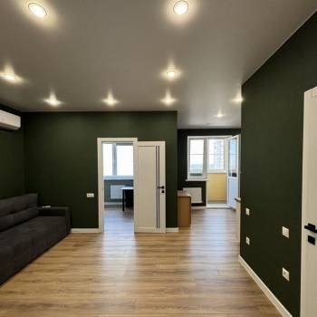 Продается 1-комнатная квартира, 35,4 м²