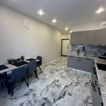 Сдается 1-комнатная квартира, 43 м²