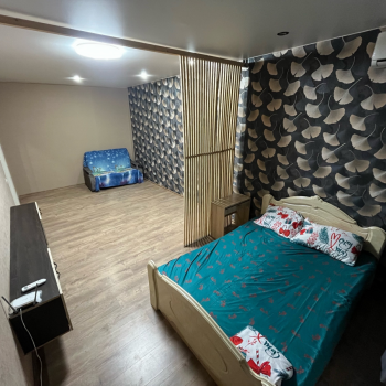 Сдается 1-комнатная квартира, 43 м²