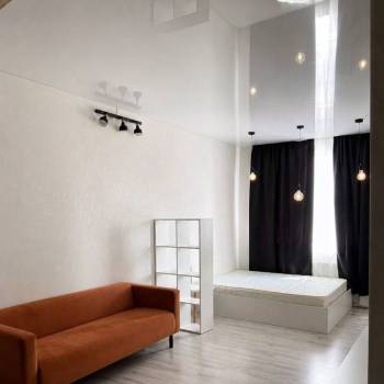 Сдается 1-комнатная квартира, 43 м²