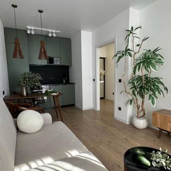 Сдается 1-комнатная квартира, 33 м²