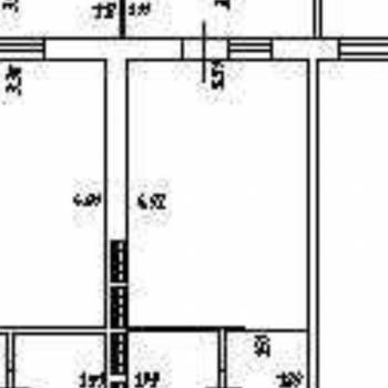 Продается 1-комнатная квартира, 23 м²