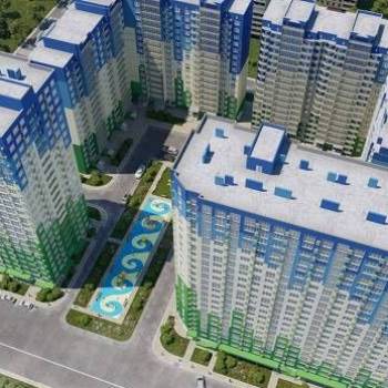 Продается 2-х комнатная квартира, 68 м²