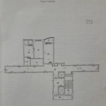 Продается 2-х комнатная квартира, 58 м²