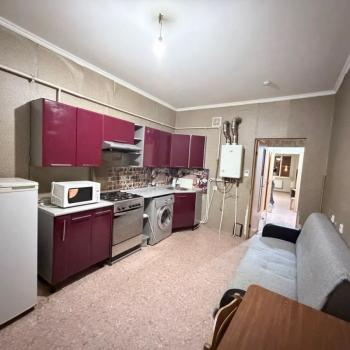 Сдается 1-комнатная квартира, 45 м²