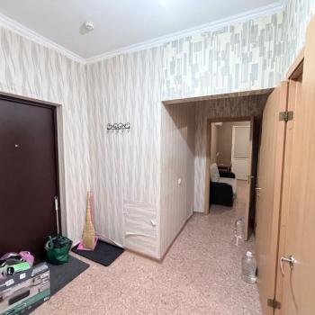 Сдается 1-комнатная квартира, 45 м²