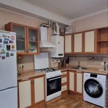 Продается 1-комнатная квартира, 44,3 м²