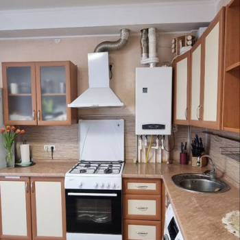 Продается 1-комнатная квартира, 44,3 м²