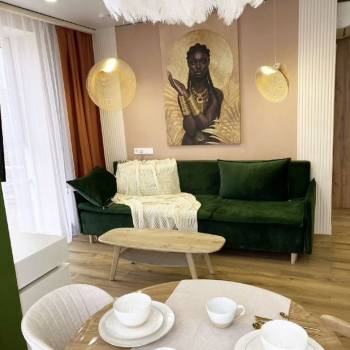 Сдается 1-комнатная квартира, 48 м²