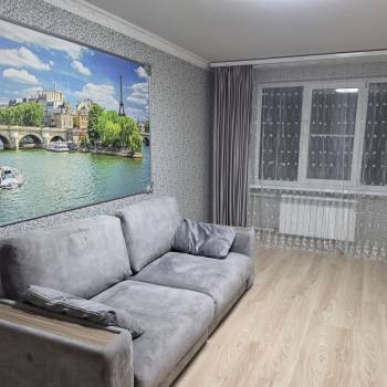 Сдается 2-х комнатная квартира, 60 м²