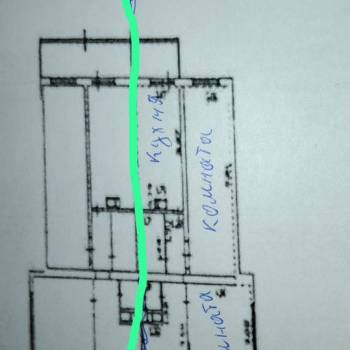 Продается 2-х комнатная квартира, 56,2 м²