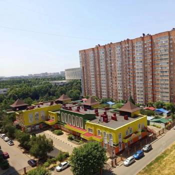 Сдается 1-комнатная квартира, 38 м²