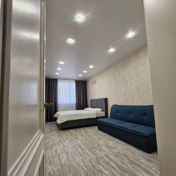 Сдается 1-комнатная квартира, 46 м²