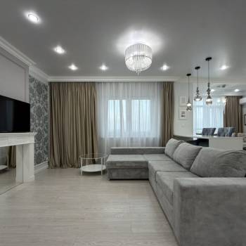 Сдается Многокомнатная квартира, 80,9 м²