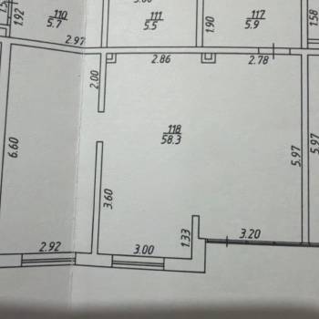 Сдается Нежилое помещение, 65 м²