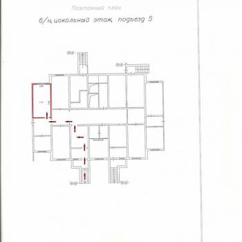 Сдается Нежилое помещение, 18 м²