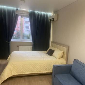 Сдается 1-комнатная квартира, 43,9 м²