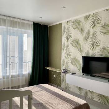 Сдается 1-комнатная квартира, 40 м²