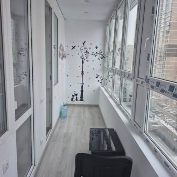 Сдается 2-х комнатная квартира, 55 м²