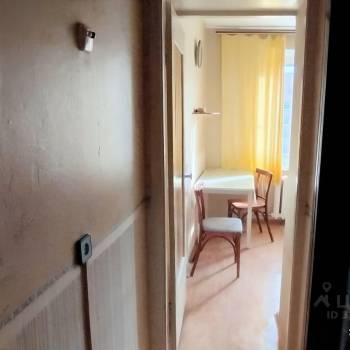 Сдается 1-комнатная квартира, 30,8 м²