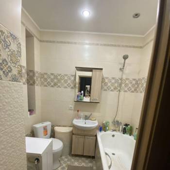 Сдается 1-комнатная квартира, 37 м²