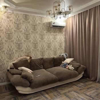 Продается 2-х комнатная квартира, 56,6 м²