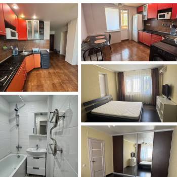 Сдается 1-комнатная квартира, 38,3 м²