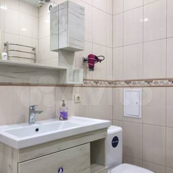 Сдается 1-комнатная квартира, 42,9 м²