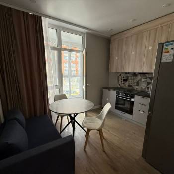 Продается 1-комнатная квартира, 35,3 м²