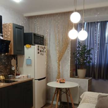 Продается 1-комнатная квартира, 33,7 м²