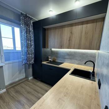 Сдается 1-комнатная квартира, 35 м²