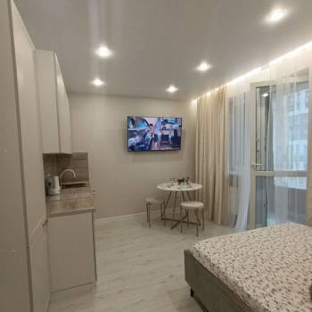 Сдается 1-комнатная квартира, 29 м²