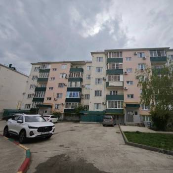 Сдается 1-комнатная квартира, 37 м²