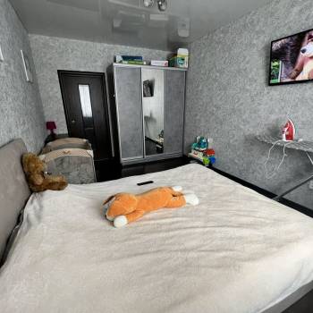 Продается 1-комнатная квартира, 41,9 м²