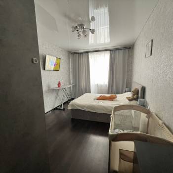 Продается 1-комнатная квартира, 41,9 м²