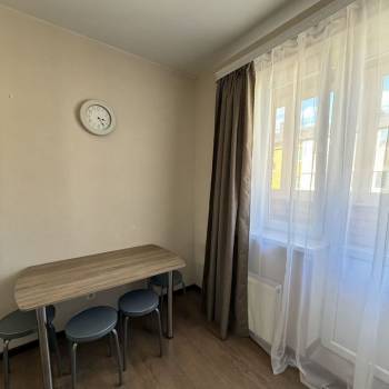 Продается 1-комнатная квартира, 25,6 м²