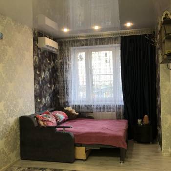 Продается 1-комнатная квартира, 35,1 м²