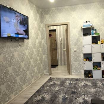 Продается 1-комнатная квартира, 35,1 м²