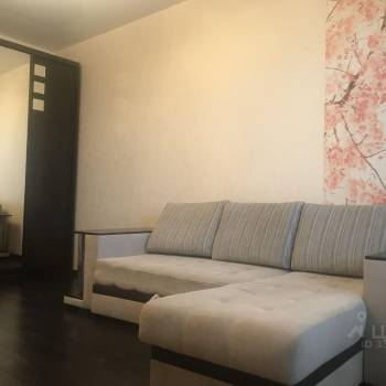 Продается 1-комнатная квартира, 45,7 м²
