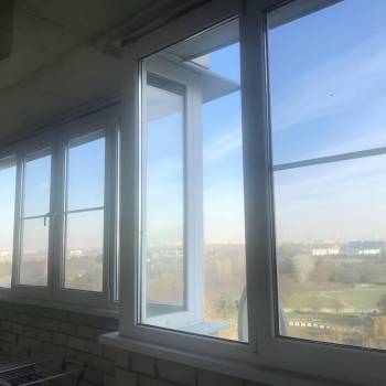 Продается 1-комнатная квартира, 45,7 м²