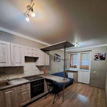 Продается 1-комнатная квартира, 41,4 м²