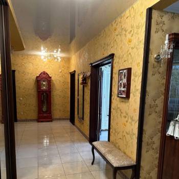Продается 3-х комнатная квартира, 110,6 м²