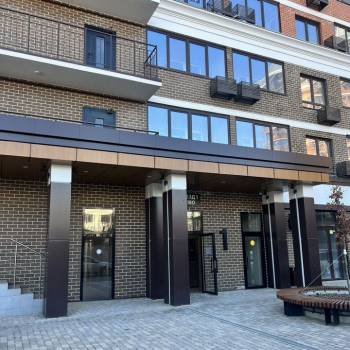 Сдается 1-комнатная квартира, 38 м²
