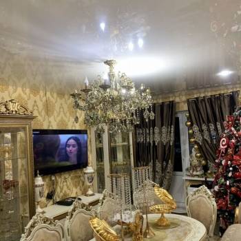 Продается 1-комнатная квартира, 46,5 м²