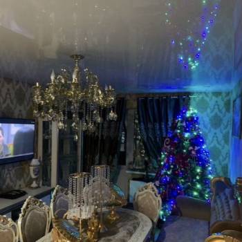 Продается 1-комнатная квартира, 46,5 м²