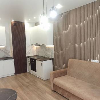 Продается 1-комнатная квартира, 38,4 м²