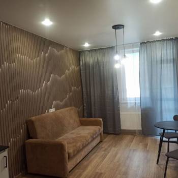 Продается 1-комнатная квартира, 38,4 м²
