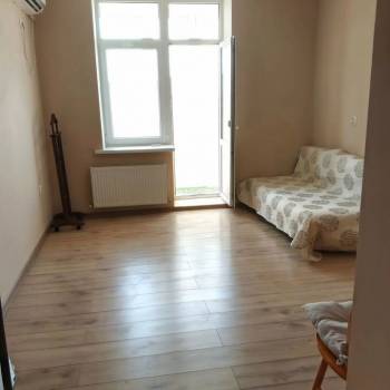 Продается 1-комнатная квартира, 25,2 м²