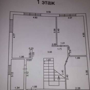 Продается Дом, 120 м²